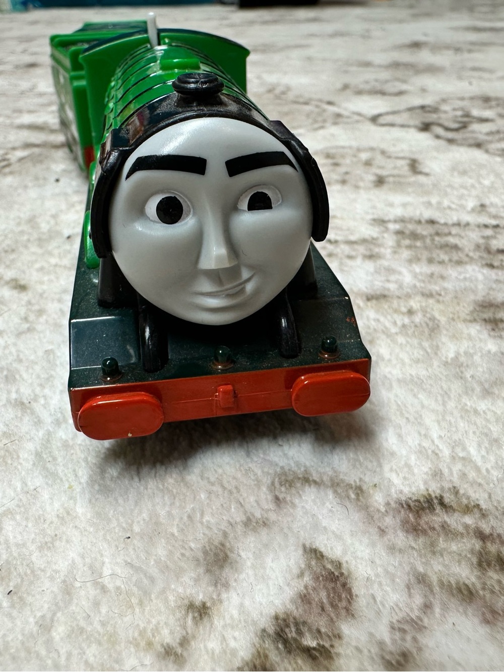 Fisher-Price Thomas & Friends TrackMaster Motorized Flying Scotsman + Tenders